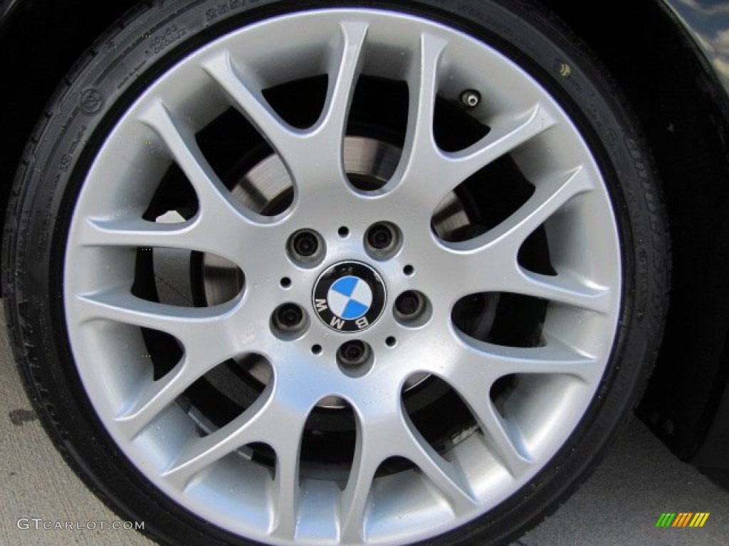 2008 BMW 3 Series 328i Coupe Wheel Photo #73099689