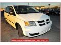 Stone White - Grand Caravan SE Photo No. 9