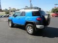 Voodoo Blue - FJ Cruiser 4WD Photo No. 5
