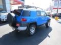 Voodoo Blue - FJ Cruiser 4WD Photo No. 7