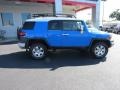 Voodoo Blue - FJ Cruiser 4WD Photo No. 8