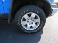 Voodoo Blue - FJ Cruiser 4WD Photo No. 9