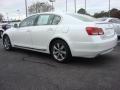 Starfire Pearl White - GS 350 AWD Photo No. 4