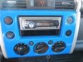 Voodoo Blue - FJ Cruiser 4WD Photo No. 16