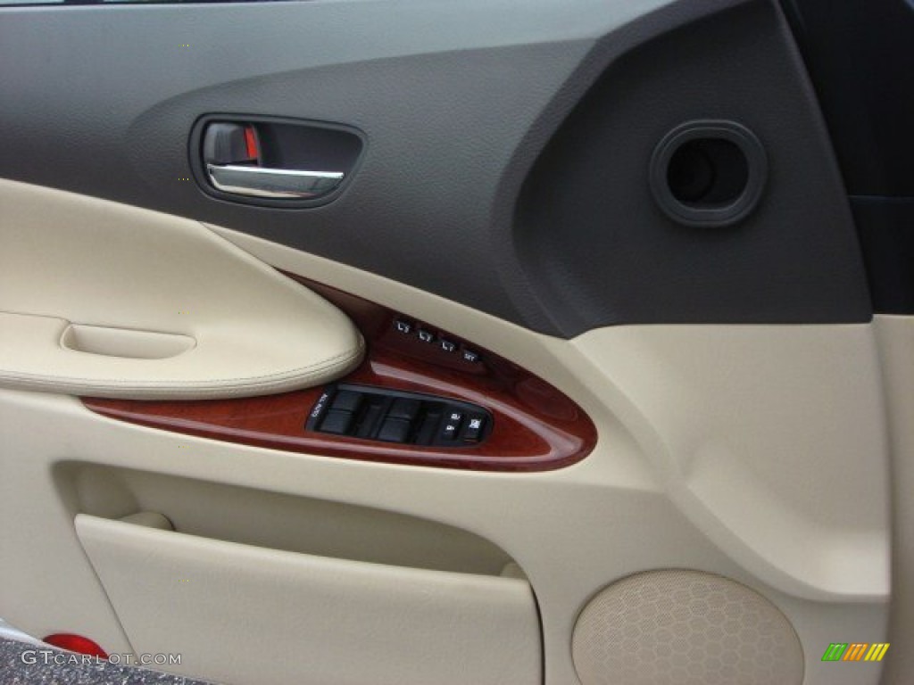 2010 GS 350 AWD - Starfire Pearl White / Parchment photo #14