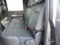 2012 Sterling Grey Metallic Ford F250 Super Duty Lariat Crew Cab 4x4  photo #21