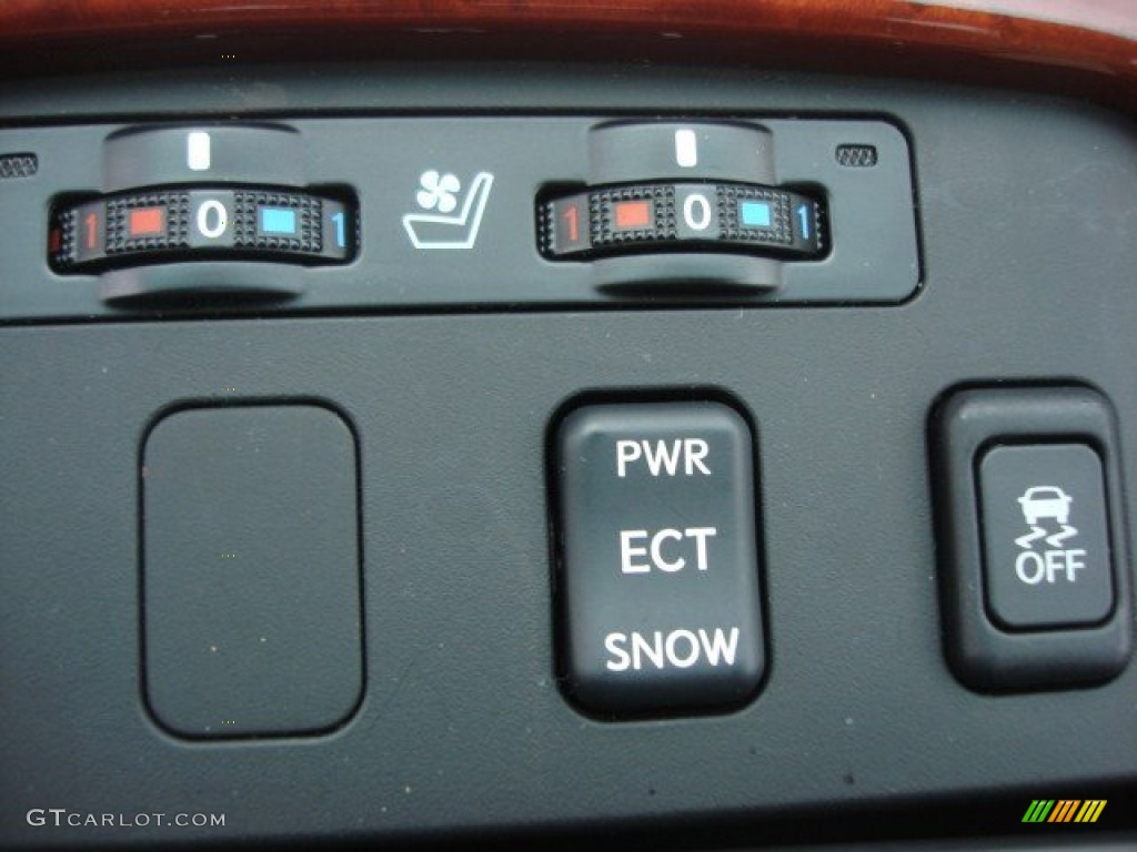 2010 GS 350 AWD - Starfire Pearl White / Parchment photo #18