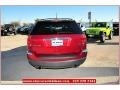 2007 Inferno Red Crystal Pearl Chrysler Pacifica Touring  photo #4