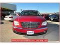 2007 Inferno Red Crystal Pearl Chrysler Pacifica Touring  photo #11