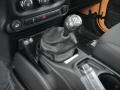 6 Speed Manual 2013 Jeep Wrangler Unlimited Sport 4x4 Transmission