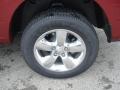 2013 Ram 1500 Big Horn Crew Cab 4x4 Wheel and Tire Photo