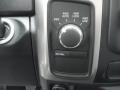 2013 Ram 1500 Big Horn Crew Cab 4x4 Controls