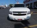 2009 Summit White Chevrolet Tahoe LS  photo #2