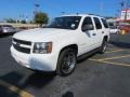 2009 Summit White Chevrolet Tahoe LS  photo #3