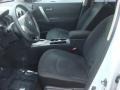 2011 Pearl White Nissan Rogue S AWD  photo #10