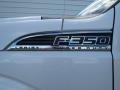 2012 White Platinum Metallic Tri-Coat Ford F350 Super Duty Lariat Crew Cab 4x4  photo #11