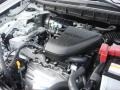 2011 Pearl White Nissan Rogue S AWD  photo #22