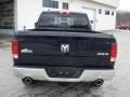 2013 True Blue Pearl Ram 1500 Big Horn Quad Cab 4x4  photo #7