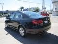Black - Jetta SE Sedan Photo No. 3