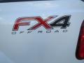 2012 White Platinum Metallic Tri-Coat Ford F250 Super Duty Lariat Crew Cab 4x4  photo #15