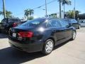Black - Jetta SE Sedan Photo No. 5