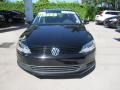 Black - Jetta SE Sedan Photo No. 8