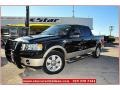 2008 Black Ford F150 King Ranch SuperCrew  photo #1