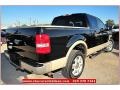 2008 Black Ford F150 King Ranch SuperCrew  photo #8