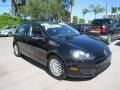Black - Golf 4 Door Photo No. 7