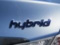 2012 Blue Sky Metallic Hyundai Sonata Hybrid  photo #13