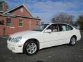 Crystal White - GS 300 Photo No. 1