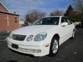 Crystal White - GS 300 Photo No. 2