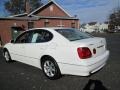 Crystal White - GS 300 Photo No. 4