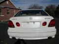 Crystal White - GS 300 Photo No. 5
