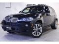 Carbon Black Metallic 2010 BMW X5 xDrive48i