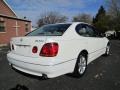 Crystal White - GS 300 Photo No. 6