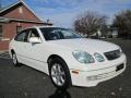 Crystal White - GS 300 Photo No. 10