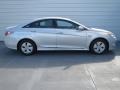 Silver Frost Metallic - Sonata Hybrid Photo No. 2