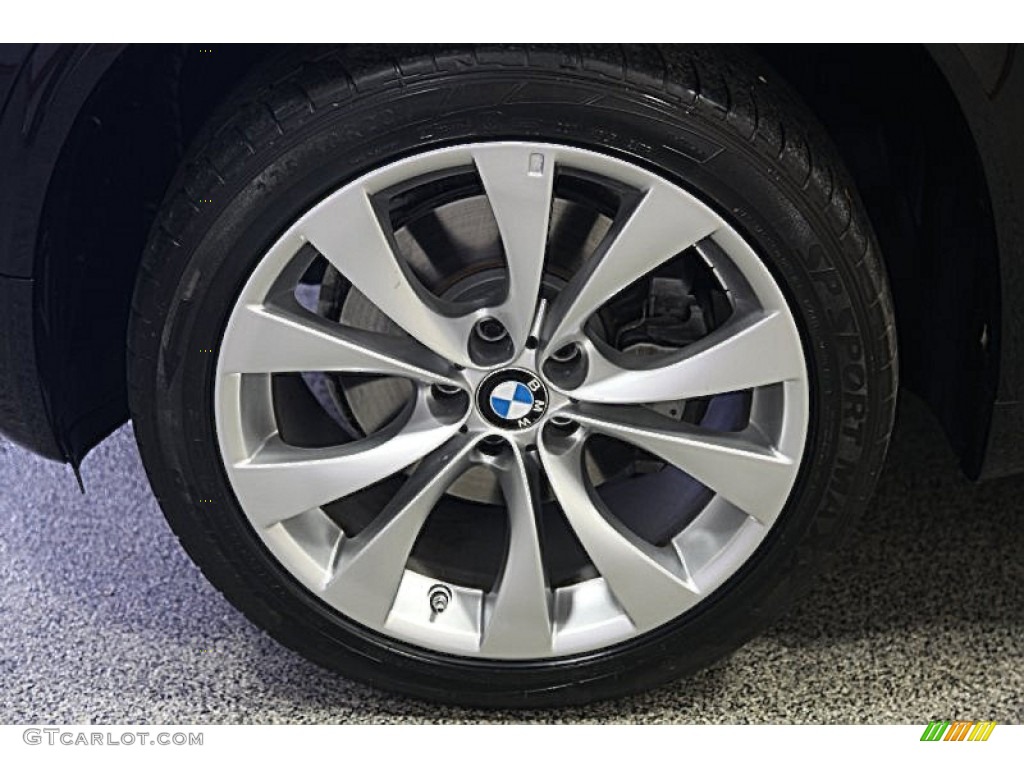 2010 BMW X5 xDrive48i Wheel Photo #73103547