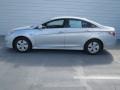 2012 Silver Frost Metallic Hyundai Sonata Hybrid  photo #5