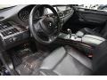 Black Prime Interior Photo for 2010 BMW X5 #73103601