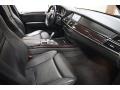Black 2010 BMW X5 xDrive48i Interior Color