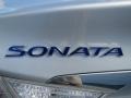 2012 Silver Frost Metallic Hyundai Sonata Hybrid  photo #12