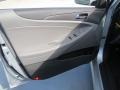 2012 Silver Frost Metallic Hyundai Sonata Hybrid  photo #21