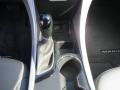 2012 Silver Frost Metallic Hyundai Sonata Hybrid  photo #28
