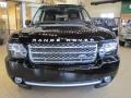 2012 Santorini Black Metallic Land Rover Range Rover Supercharged  photo #6