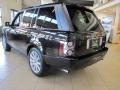 2012 Santorini Black Metallic Land Rover Range Rover Supercharged  photo #8