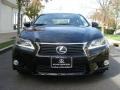 Obsidian Black - GS 350 AWD Photo No. 2