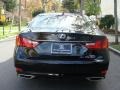 Obsidian Black - GS 350 AWD Photo No. 5