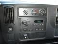 Medium Dark Pewter Controls Photo for 2004 Chevrolet Express #73104328
